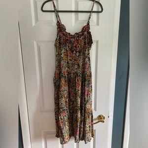 Natural life “Harley midi dress”.